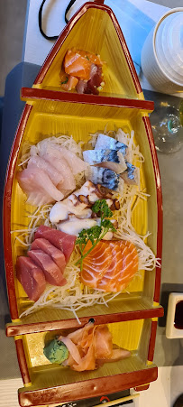Plats et boissons du Restaurant japonais Kabuki Sushi à Cugnaux - n°11