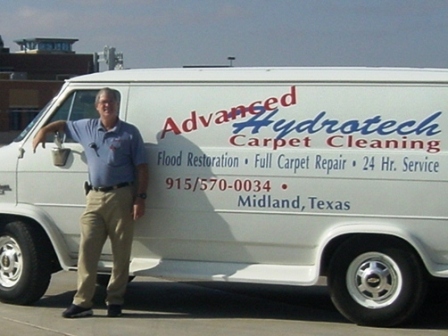 Advanced Hydrotech Restoration  Carpet Cleaning & Water Damage Restoration, Flood Restoration Odessa TX in Odessa, Texas