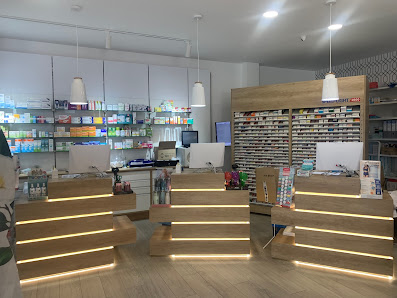 Farmacia el Viso C. Carrera, 27, 45215 El Viso de San Juan, Toledo, España