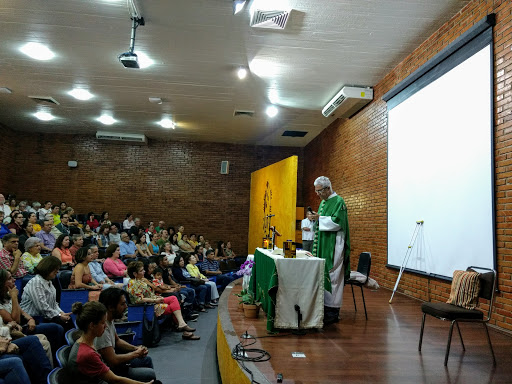 Centro Ignaciano De Espiritualidad Casa Loyola