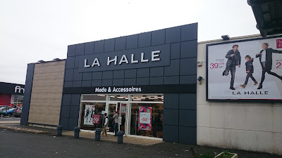 La Halle Montpon Menesterol à Montpon-Ménestérol
