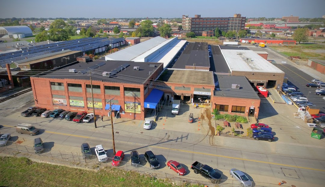 Habitat for Humanity ReStore West 110th St., Greater Cleveland