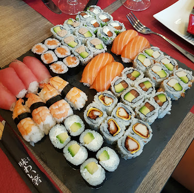 Ô SUSHI & WOK à Toulon