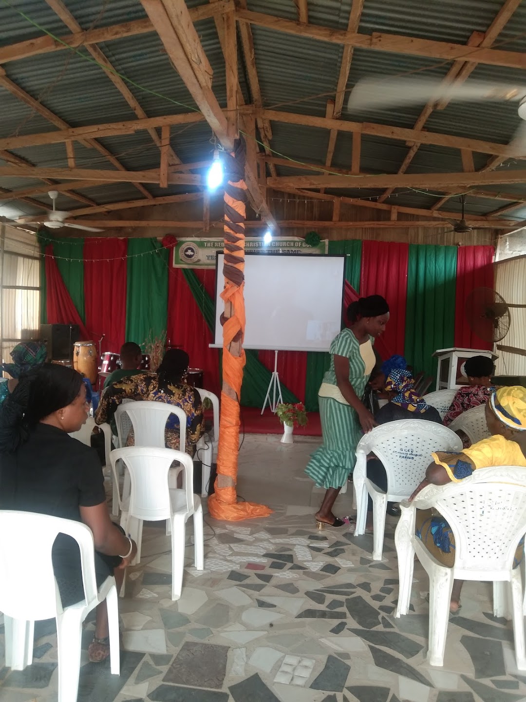 RCCG, Signs and Wonders Parish.