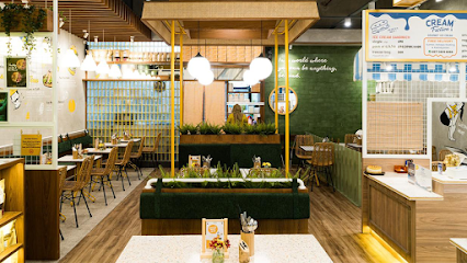 Burgreens Mall of Indonesia - Healthy Plant-Based Eatery