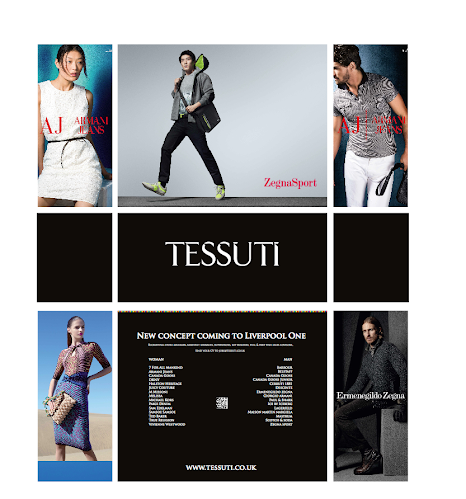 Reviews of Tessuti in Manchester - Clothing store