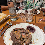 Photo n°2 de l'avis de Donatella.o fait le 23/07/2023 à 11:40 sur le  Divina Bistecca à Rimini