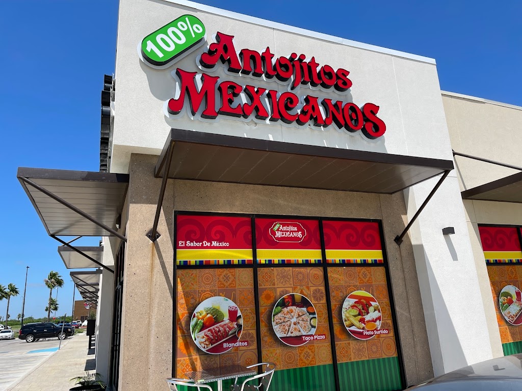 Antojitos Mexicanos 78552