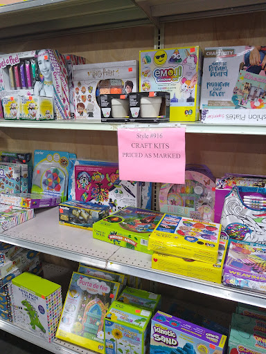 Fabric Store «All About Fabrics», reviews and photos, 15 Broad St, Williamston, SC 29697, USA