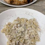 Photo n°2 de l'avis de Amina.e fait le 02/11/2021 à 17:32 sur le  Kiste' - La Pizza Artigianale......It's the second restaurant coming from the tower. à Pisa