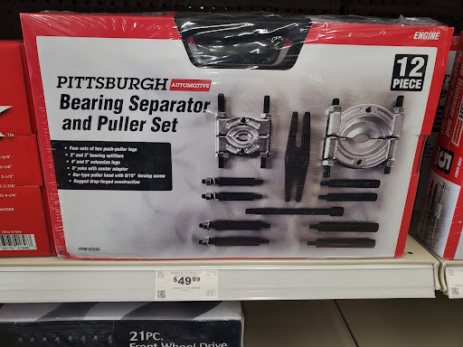 Hardware Store «Harbor Freight Tools», reviews and photos, 151 Franklin Mills Blvd, Philadelphia, PA 19154, USA