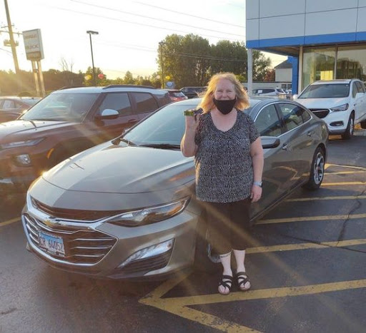 Car Dealer «Reichert Chevy Buick», reviews and photos, 2145 S Eastwood Dr, Woodstock, IL 60098, USA