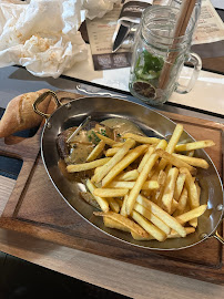 Frite du Restaurant Hippopotamus Steakhouse à Montpellier - n°20