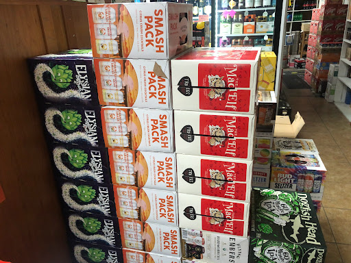 Wine Store «California Wine & Spirits», reviews and photos, 23123 Camden Way, California, MD 20619, USA