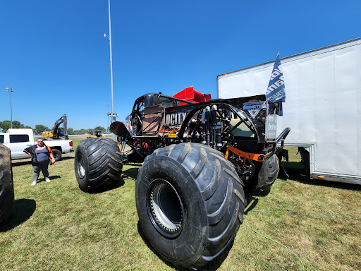 Fairground «Southern Iowa Fair», reviews and photos, 615 N I St, Oskaloosa, IA 52577, USA