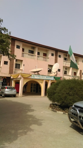 Ignobis Hotel, Gado Nasko Rd, Abuja, Nigeria, Hotel, state Federal Capital Territory