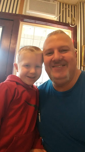 Barber Shop «Clarks Barber Shop», reviews and photos, 117 Mississippi Ave, Crystal City, MO 63019, USA