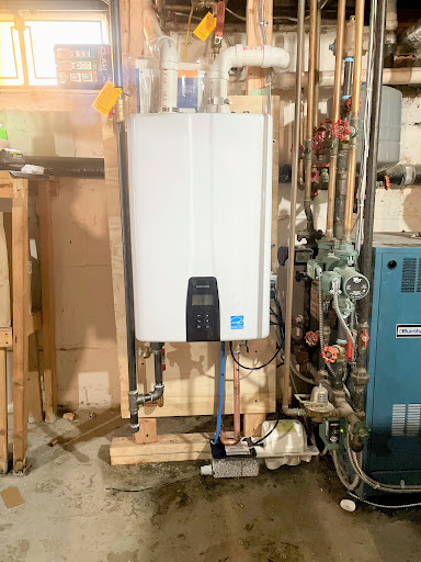 Plumber «Varsity Plumbing», reviews and photos, 1610 Ocean Ave, Bohemia, NY 11716, USA