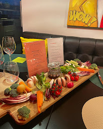 Photo n°5 de Le 56 Tapas y Platos à Robion ()