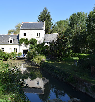 Moulin des Arts à Loché-sur-Indrois