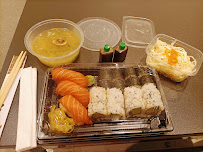 Plats et boissons du Restaurant japonais Shiki Sushi à Paris - n°9