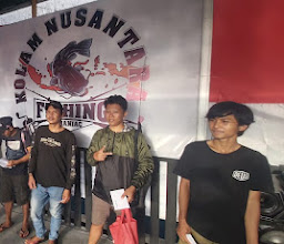 Kolam Pancing Nusantara photo
