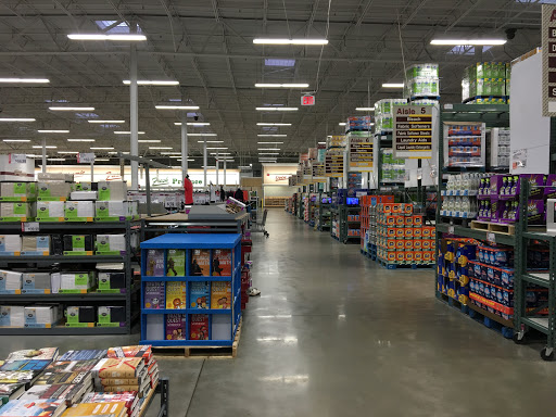 Warehouse club «BJ’s Wholesale Club», reviews and photos, 1046 Tolland Turnpike, Manchester, CT 06042, USA