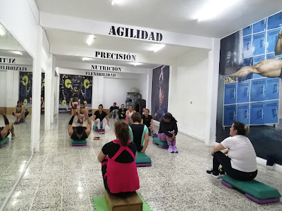 NRG Stamina & Fitness - Guadalupe Rodriguez, 91050 Xalapa, Veracruz, Mexico