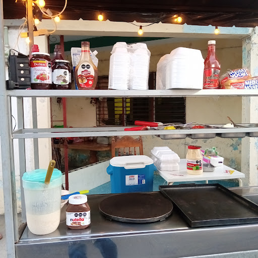Crepialitas en San Rafael