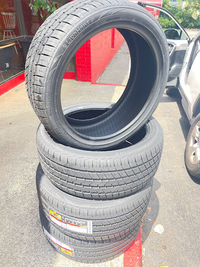 Tire Place Solution