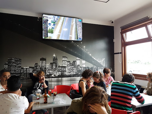 Información y opiniones sobre Cosa de Dos de Polanco