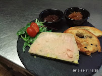 Foie gras du Restaurant français Auberge du Vieux Domaine à Vierzon - n°5