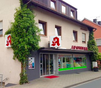 Apotheke Dechsendorf Naturbadstraße 7, 91056 Erlangen, Deutschland