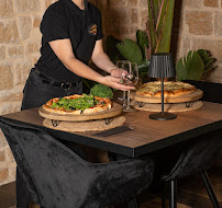 Plats et boissons du Pizzeria Cofano à Volmerange-les-Mines - n°13