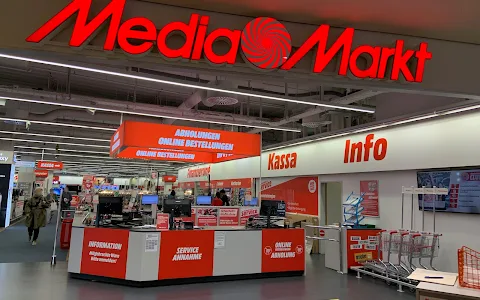 MediaMarkt Graz Shopping Nord image