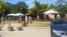 Restaurante Arlanza en Quintanar de la Sierra