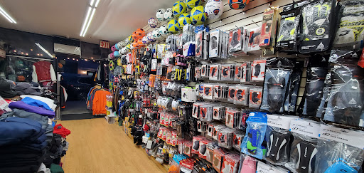 Sporting Goods Store «BQ Sports Inc», reviews and photos, 601 Manhattan Ave, Brooklyn, NY 11222, USA