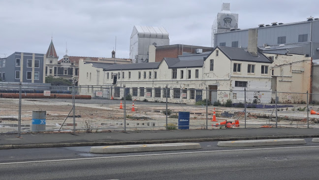 Dunedin Hospital - Hospital