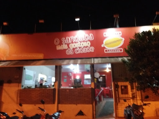 Logo da empresa - Serginho Lanches