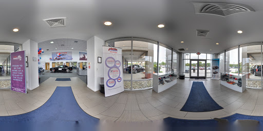 Chrysler Dealer «Pomoco Chrysler Jeep Dodge Ram of Newport News», reviews and photos, 12629 Jefferson Ave, Newport News, VA 23602, USA