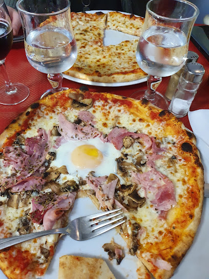 Pizza de Venise