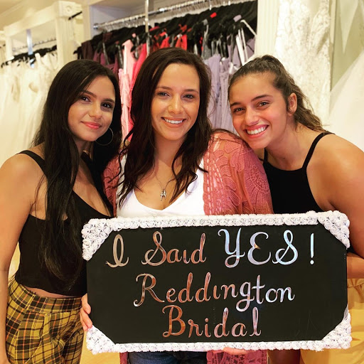 Bridal Shop «Reddington Bridal», reviews and photos, 426 Touhy Ave, Park Ridge, IL 60068, USA