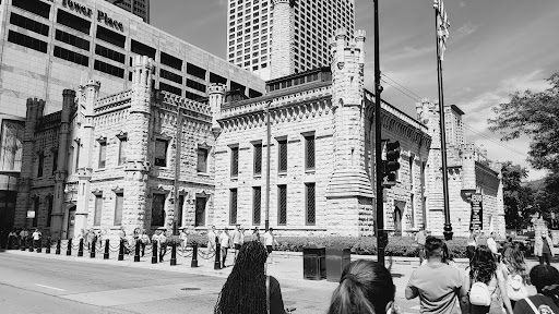 Department Store «Nordstrom Rack Chicago Avenue», reviews and photos, 101 E Chicago Ave, Chicago, IL 60611, USA