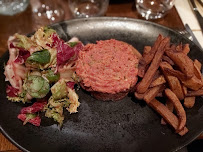 Steak tartare du Restaurant français Le Sens Unique à Paris - n°13