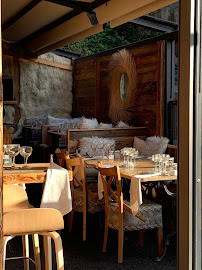 Atmosphère du Restaurant Le Chamois à Megève - n°10