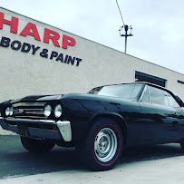 Sharp Auto Body - Photo 4 - Car repair in Garden Grove, CA, Garden Grove