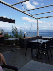 Atmosphère du Restaurant Brasserie i Sanguinari à Ajaccio - n°7