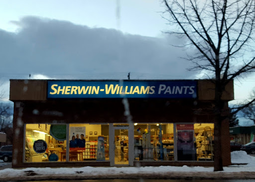 Paint Store «Sherwin-Williams Paint Store», reviews and photos, 825 Main St, Longmont, CO 80501, USA
