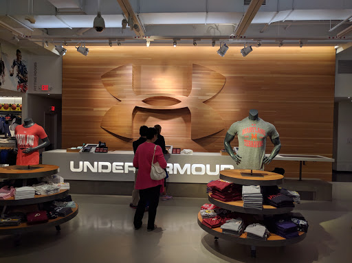 Clothing Store «Under Armour Brand House», reviews and photos, 7977 Tysons Corner Center, Tysons, VA 22102, USA