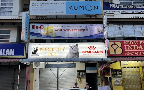 World City Pet - WCP image